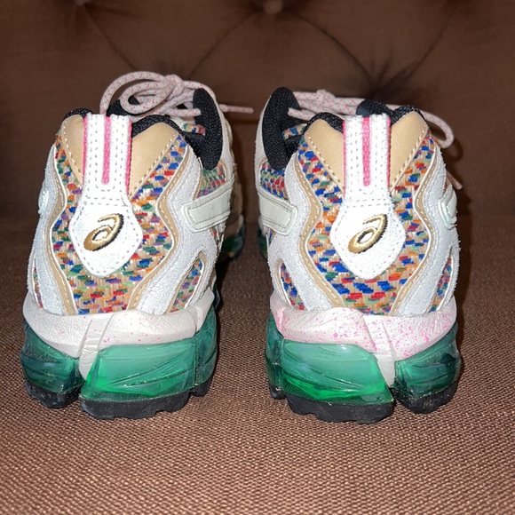 EUC ASICS Gel Nandi 360 size 9 - Picture 6 of 15